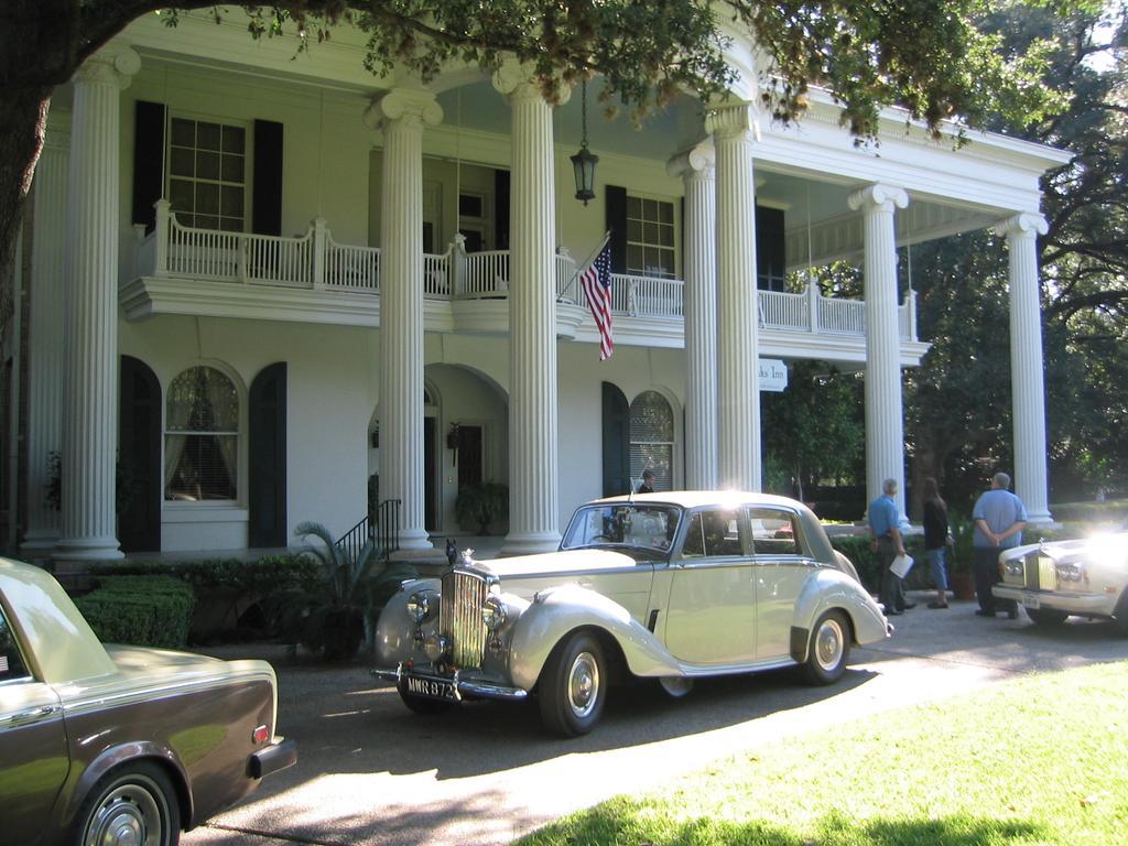 Belle Oaks Inn Gonzales Екстер'єр фото